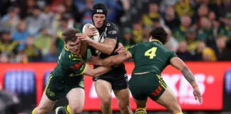Australia v New Zealand – 2026 Men’s Rugby League World Cup
