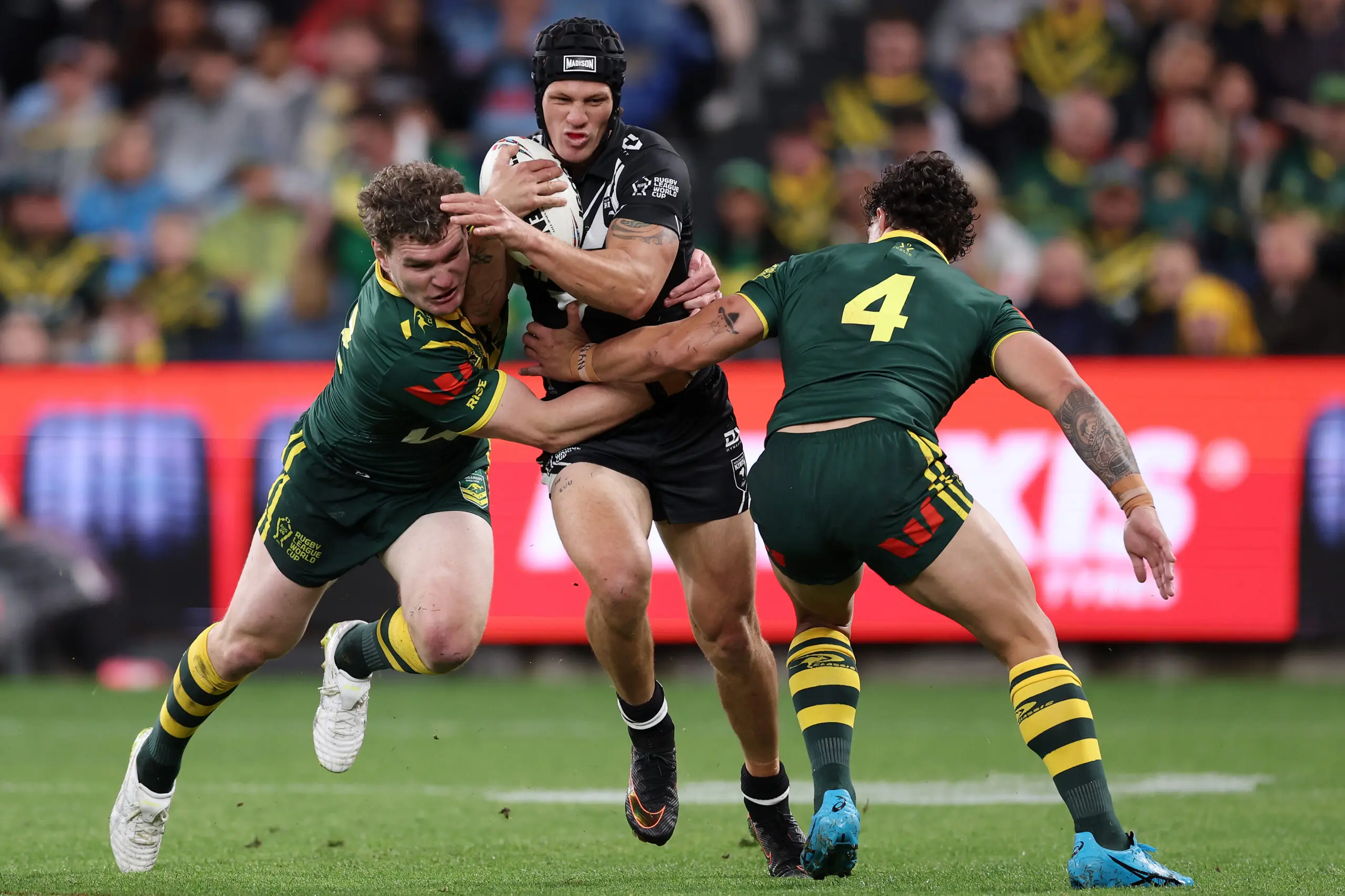 Australia v New Zealand – 2026 Men's Rugby League World Cup