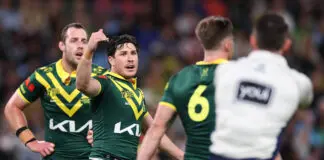 Australia v New Zealand – 2026 Men’s Rugby League World Cup