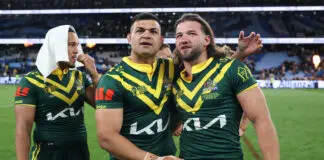 Australia v New Zealand – 2026 Men’s Rugby League World Cup