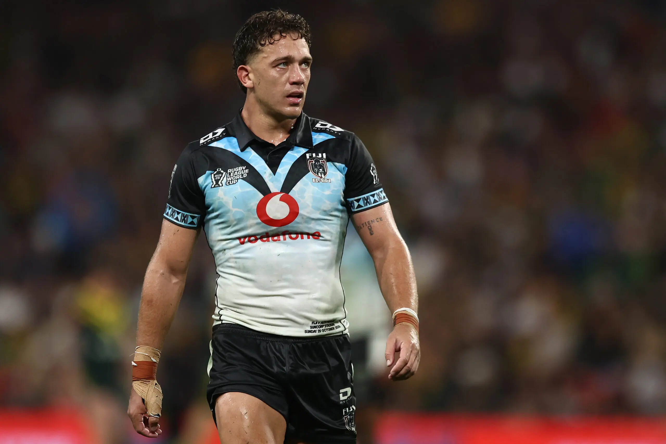Australia v Fiji – 2026 Men’s Rugby League World Cup
