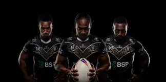 PNG Chiefs official logo and jersey causes divide with fans