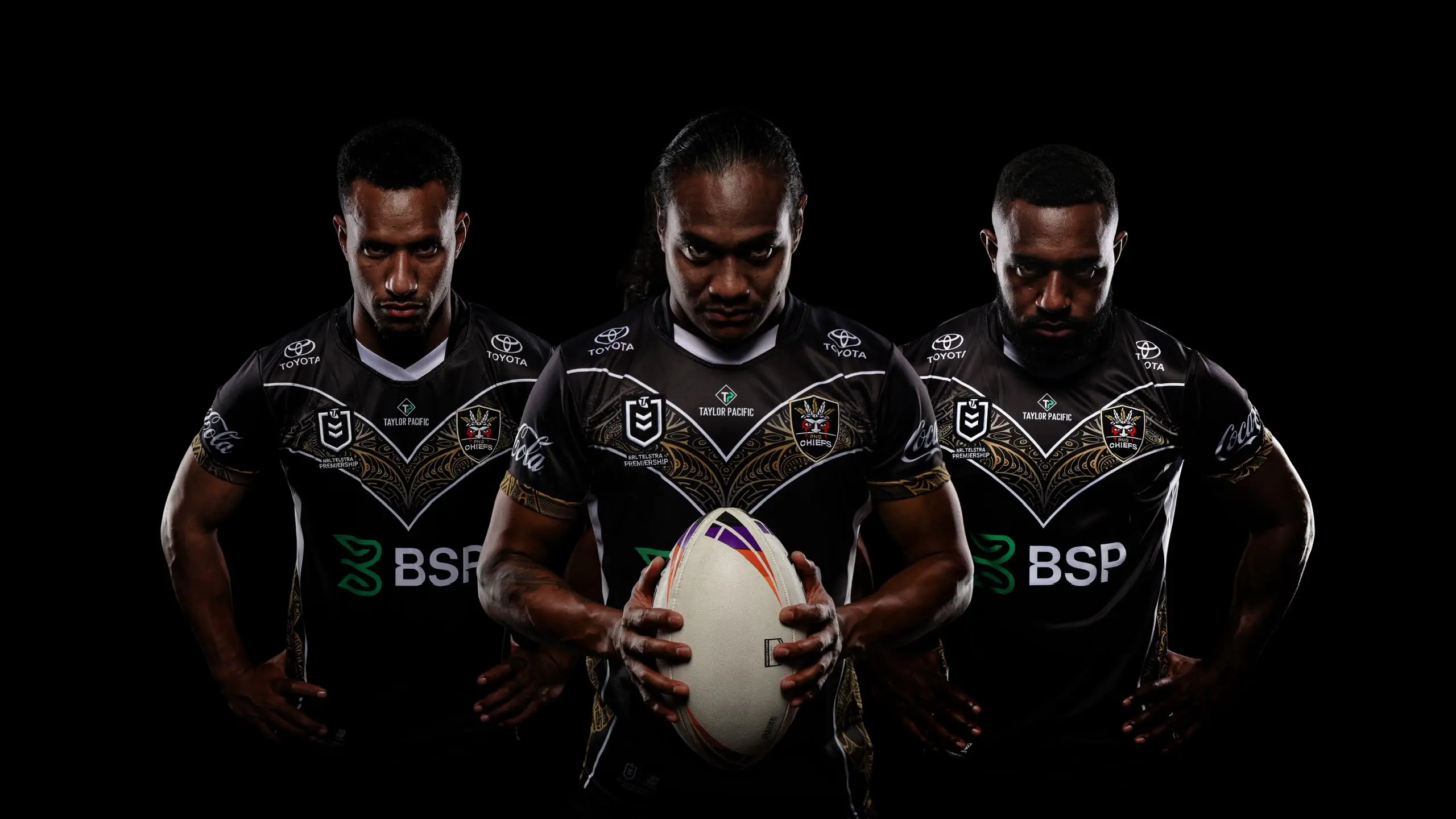 PNG Chiefs official logo and jersey causes divide with fans