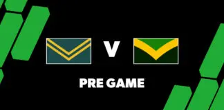 Australia vs Cook Islands – Round 3, 2026