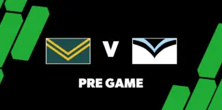 Australia vs Fiji – Round 2, 2026