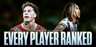 NRL Grand Final player ratings: Every Roosters and Knights player ranked 1-34