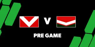 Tonga vs Lebanon – Round 2, 2026