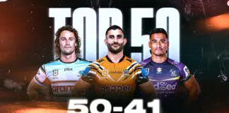 The top 50 NRL players of 2026: 50-41 (Part 1)