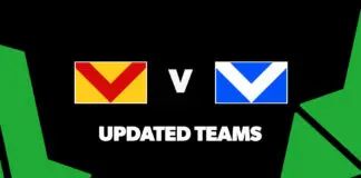 Updated Team Lists: Papua New Guinea vs Samoa – Round 2, 2026 Rugby League World Cup