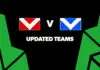 Updated Team Lists: Tonga vs Samoa – Round 3, 2026 Rugby League World Cup Updated Team Lists: Tonga vs Samoa – Round 3, 2026 Rugby League World Cup