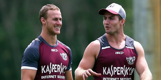Kieran Foran