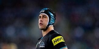 NRL 2nd Preliminary Final - Penrith v Canterbury