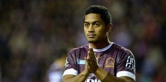 Broncos name team for World Club Series