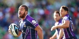 Storm name squad for Wests Tigers trial