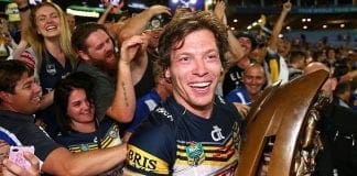 2015 NRL Grand Final - Broncos v Cowboys