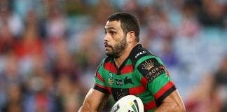 NRL Rd 6 - Rabbitohs v Roosters