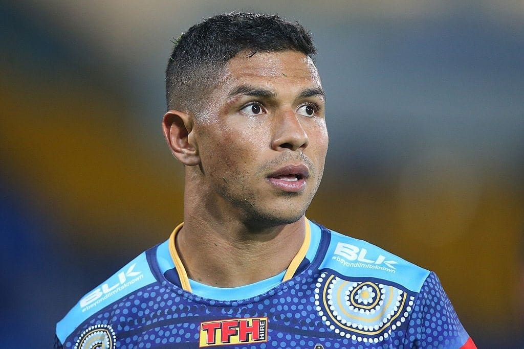 Former NRL flyer declares interest in international coaching job