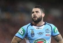 State Of Origin II - QLD v NSW