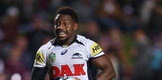 James Segeyaro signs new deal with Leeds Rhinos