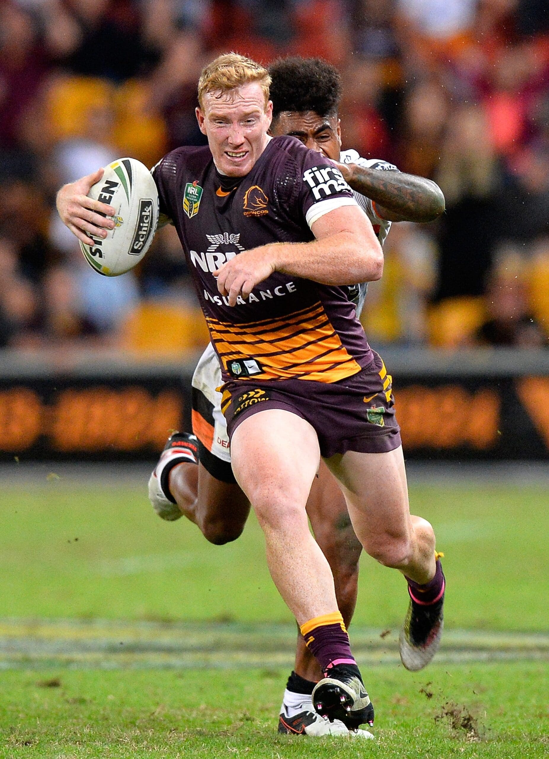 Reed Rugg Reed to hang up the boots - Zero Tackle