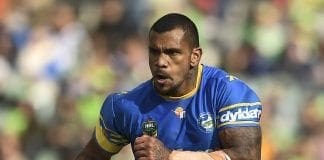 Eels re-sign Manu Ma'u till the end of 2019