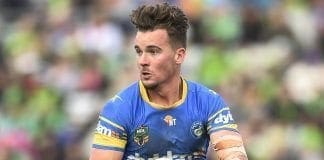 Clinton Gutherson re-signs with Parramatta