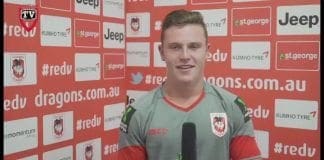 Dragons re-sign Jai Field