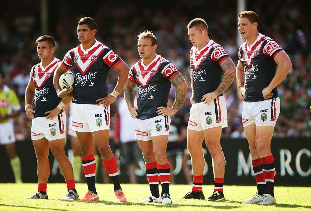 Sydney Roosters Round 1 Team Comparison NRL News Zero Tackle