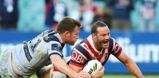 Roosters name co-captains for 2017