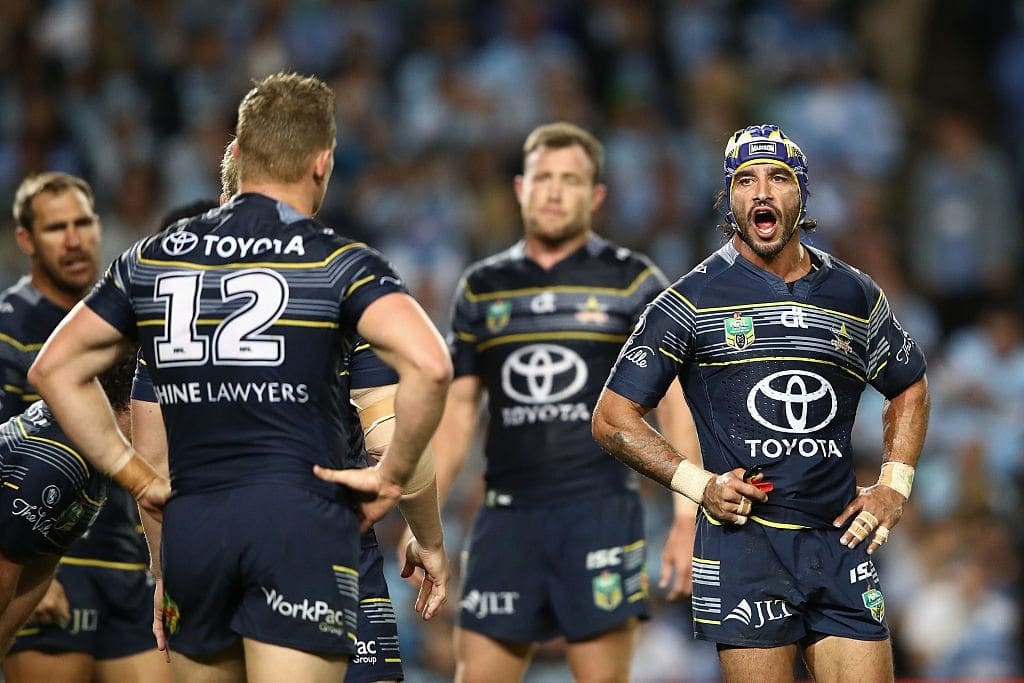 Season Review North Queensland Cowboys NRL News Zero Tackle
