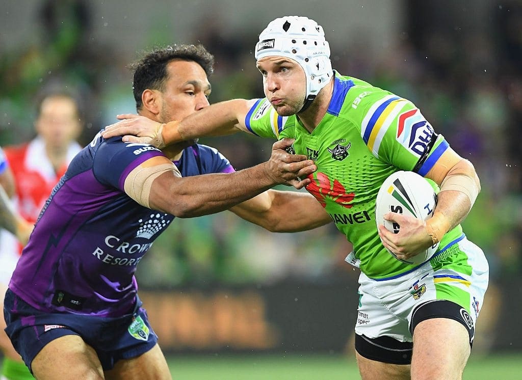 Season Preview 1st Canberra Raiders NRL News Zero Tackle