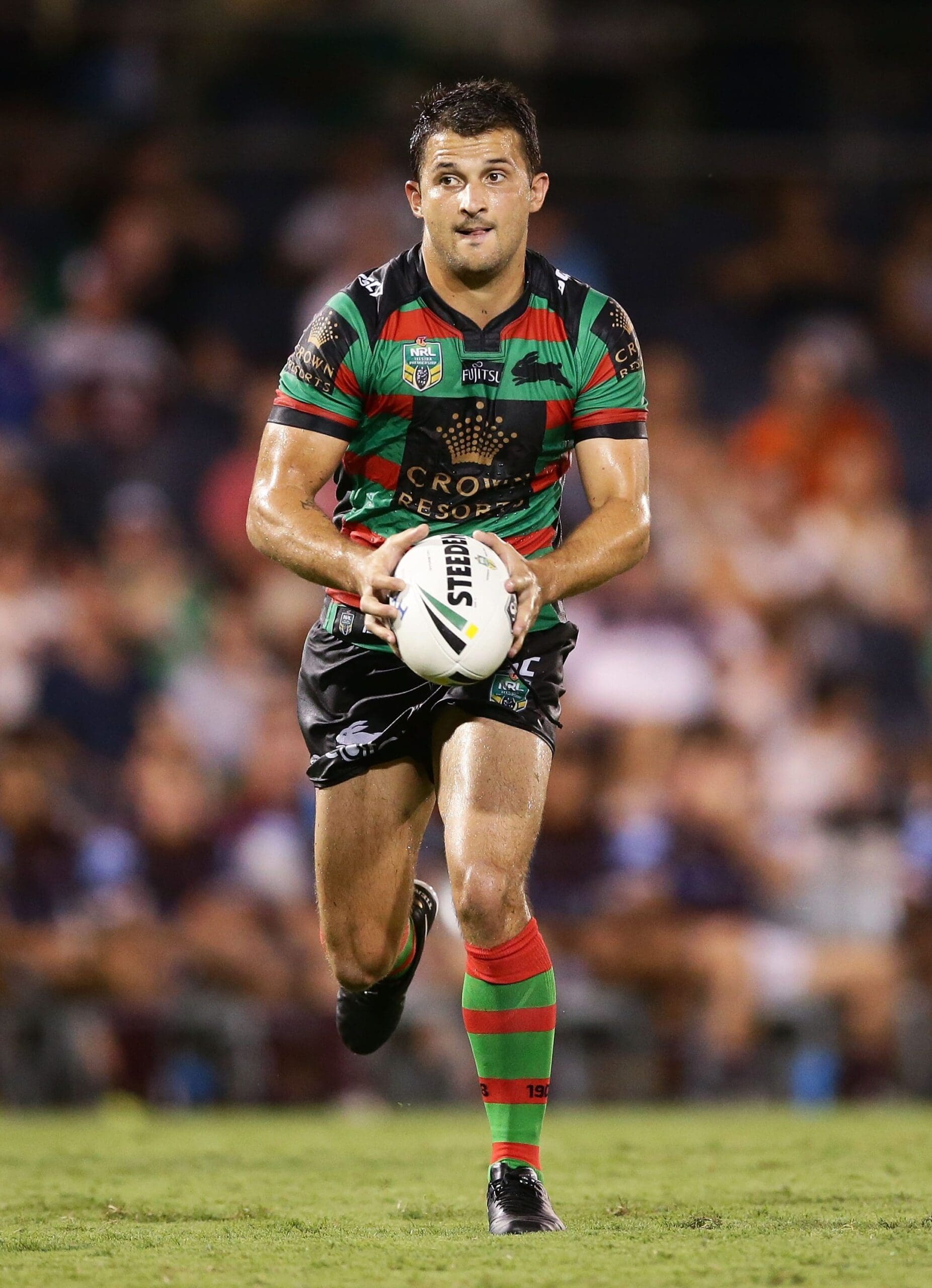 Rabbit Reynolds leaves Bunnies reeling - Zero Tackle
