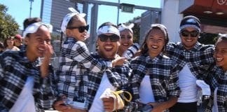 Auckland Nines 2017 Day 1 Wrap