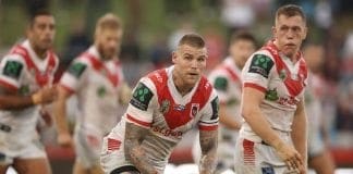 Contract negotiations stall between Dragons and Dugan