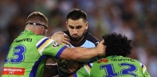 Short term pleasure is long term pain for Sharks with Bird