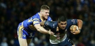 REPORTS: Titans chasing Cowboys gun