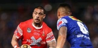 Samoa and Tonga squads announced