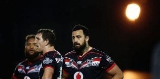 Ben Matulino has officially signed with the Wests Tigers