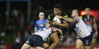 Viliame Kikau signs new Panthers deal