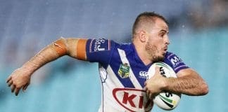 Is Josh Reynolds a piece in the Bulldogs halves puzzle?