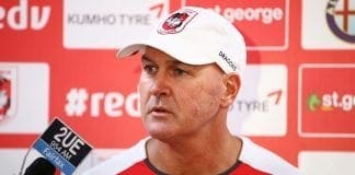 Dragons igniting McGregor for extension