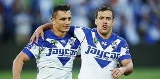 Former Bulldog set to make NRL return