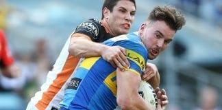 Eels reject Gutherson for Moses swap