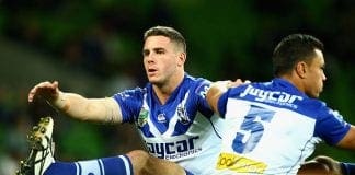 Adam Elliot re-signs with Bulldogs
