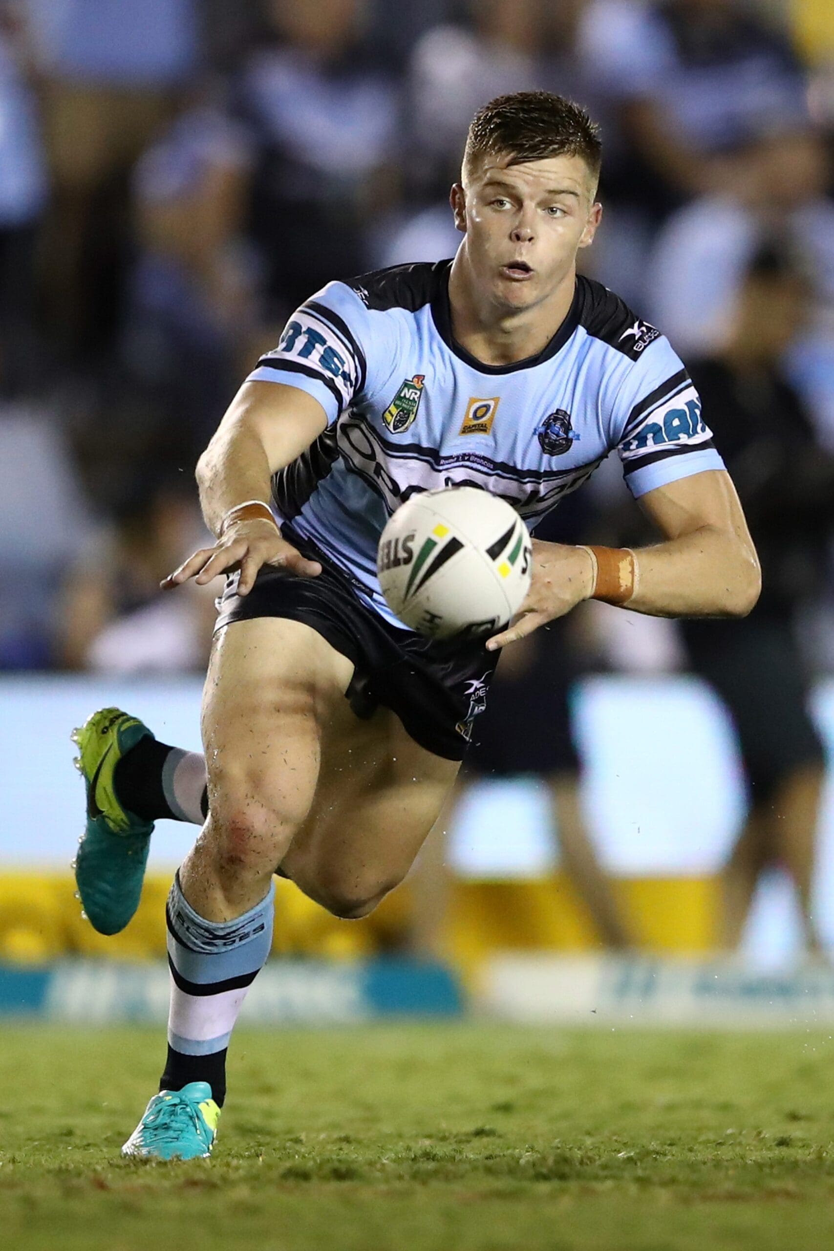 Cronulla facing crisis at No. 9 NRL News Zero Tackle