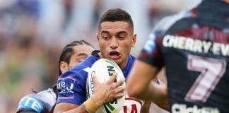 Marcelo Montoya re-signs with Bulldogs