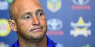 Knight's coach Nathan Brown discusses recruitment