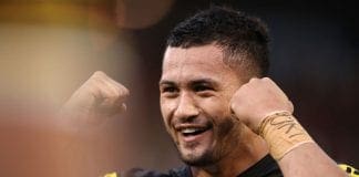Corey Harawira-Naera re-signs with Panthers
