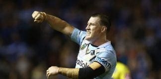 Flanagan confirms Paul Gallen will play next season