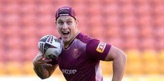 Loophole could hand Wallace Origin debut